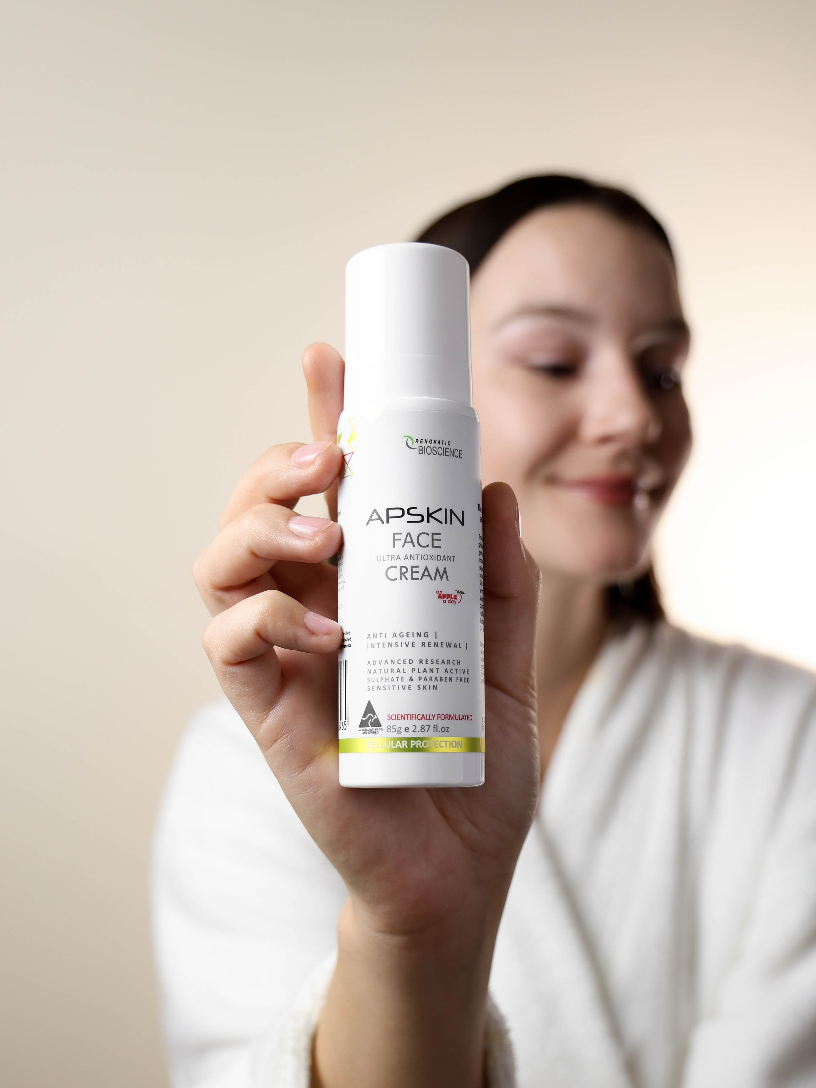 APSKIN Ultra Antioxidant Face Cream - only $15!!