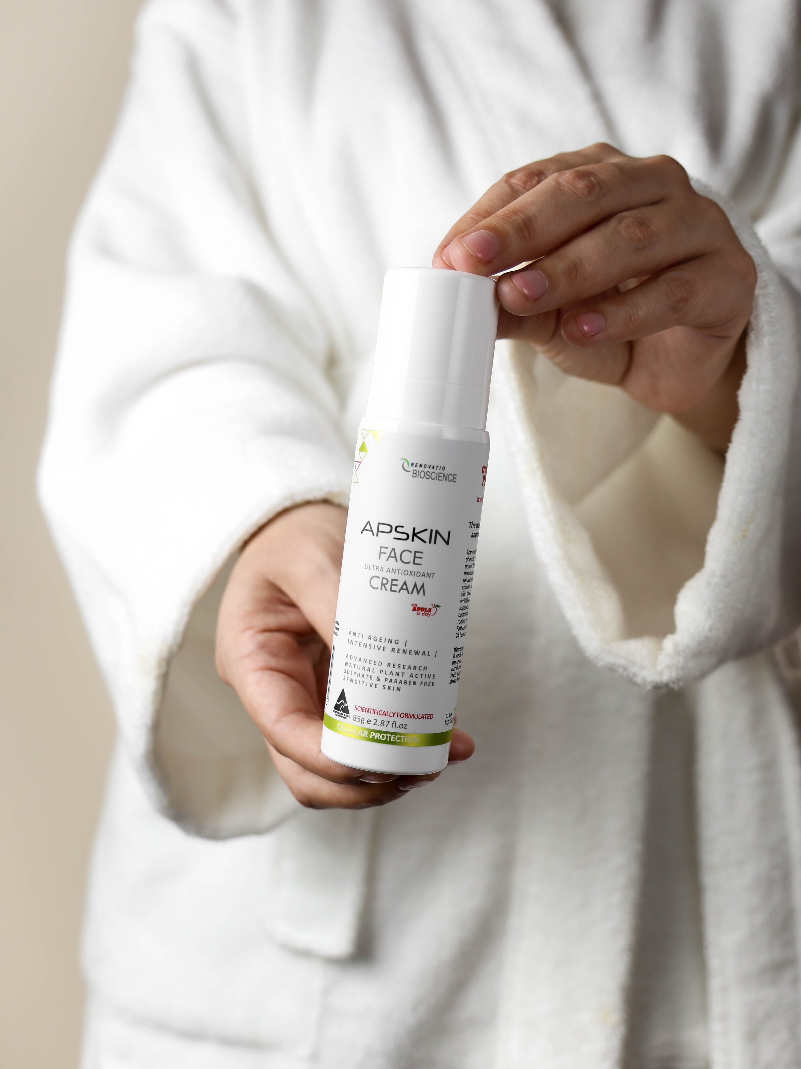 APSKIN Ultra Antioxidant Face Cream - only $15!!