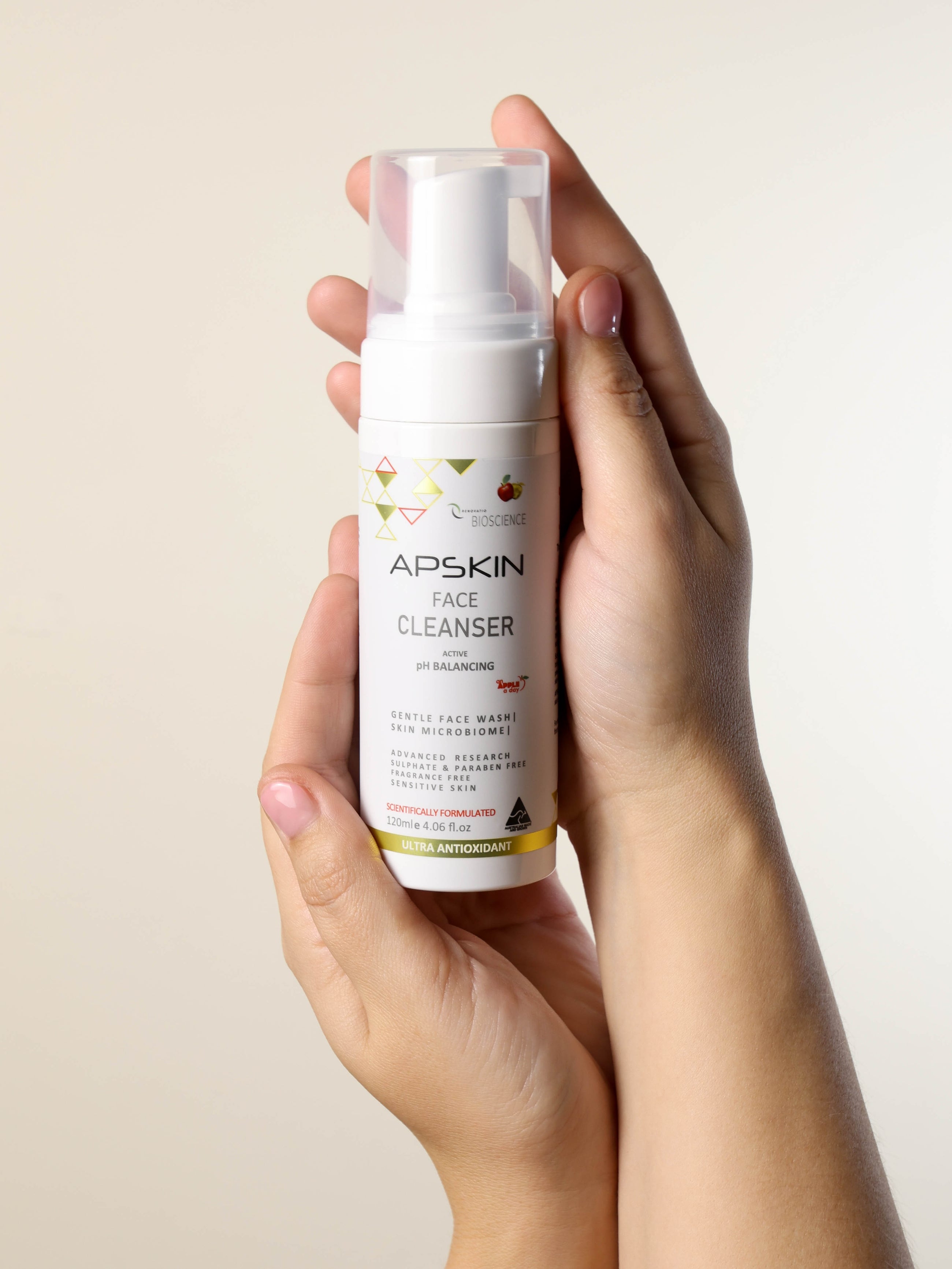 APSKIN Ultra Antioxidant Face Cleanser