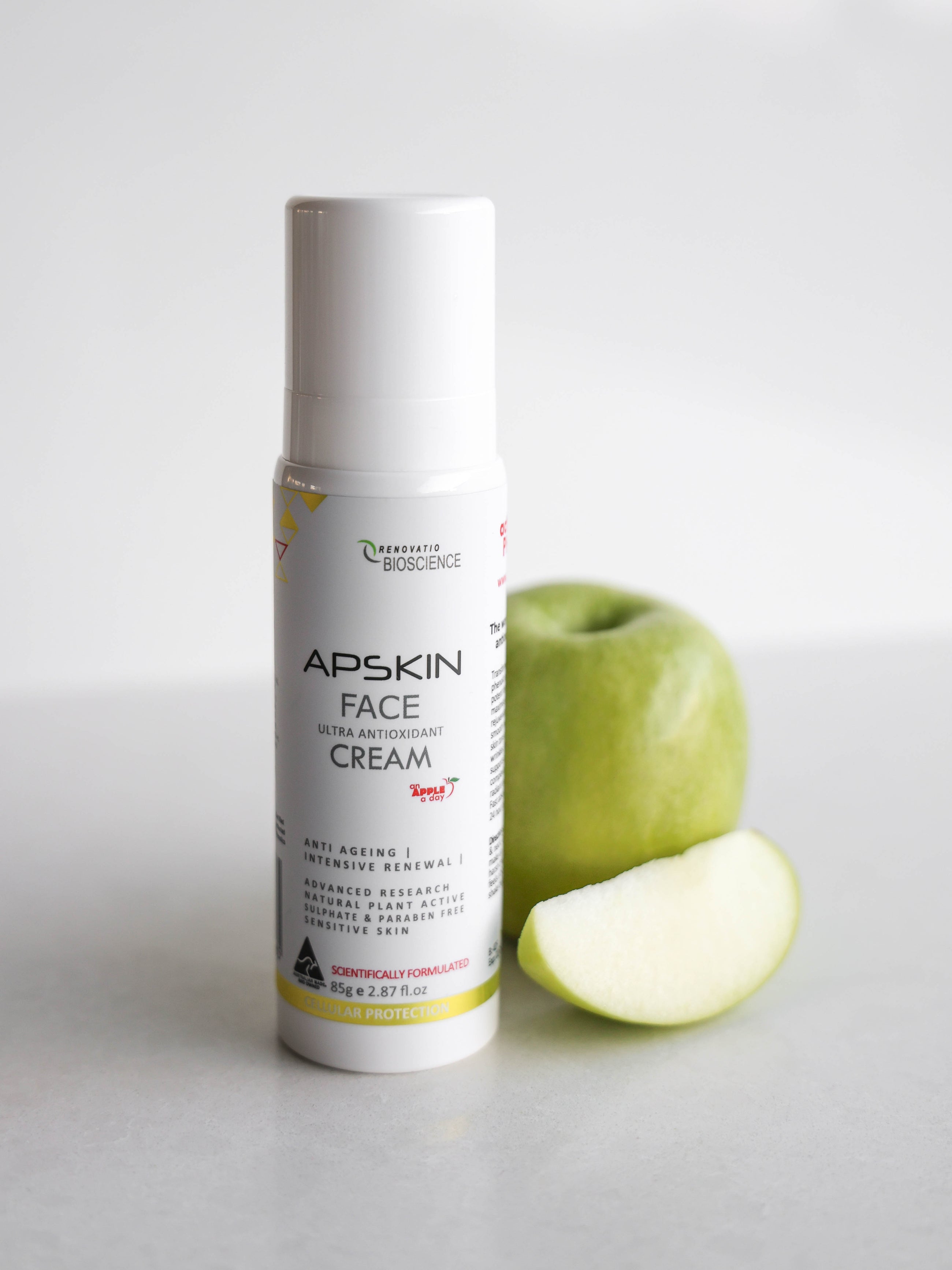 APSKIN Ultra Antioxidant Face Cream - only $15!!