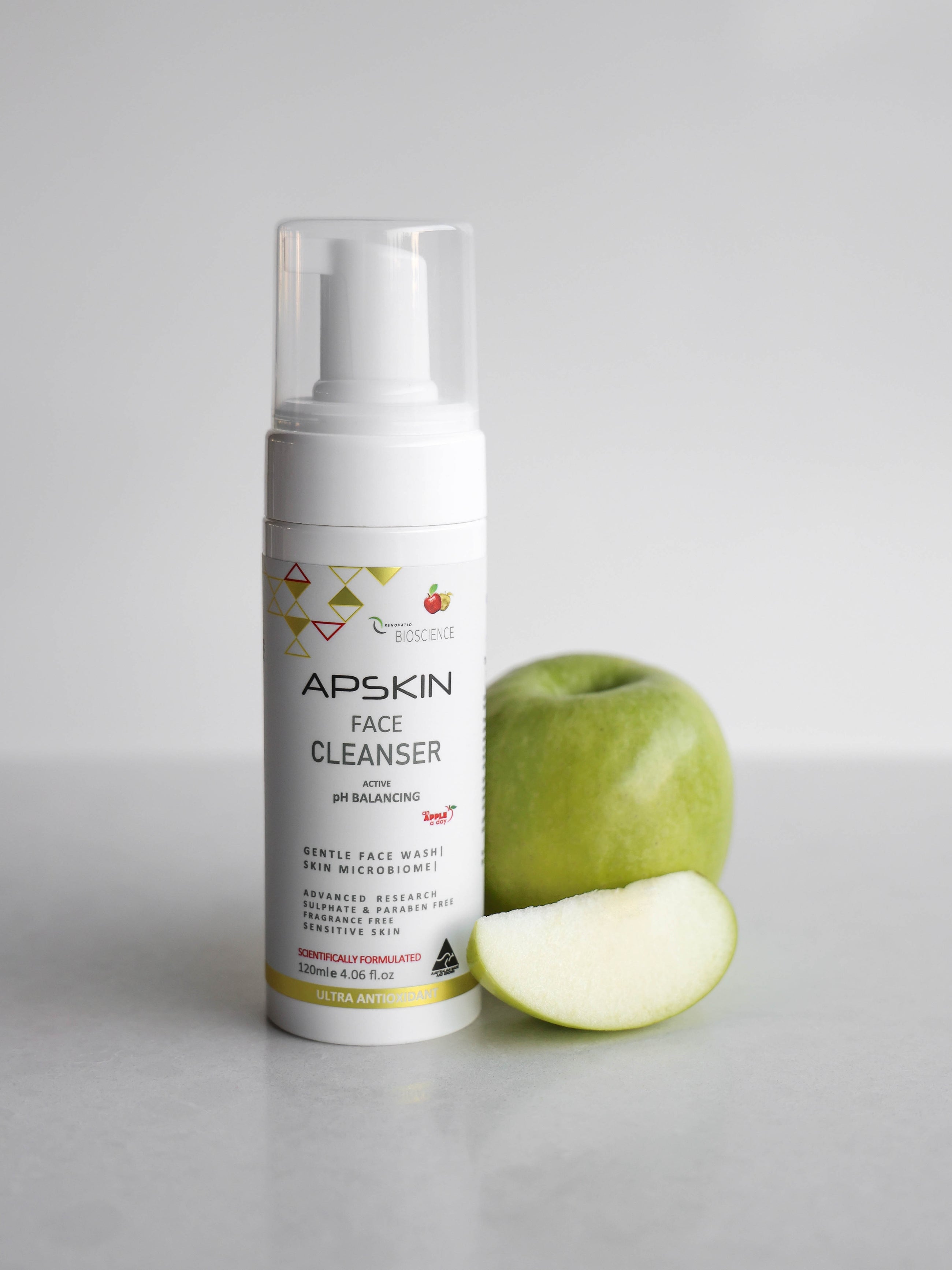 APSKIN Ultra Antioxidant Face Cleanser
