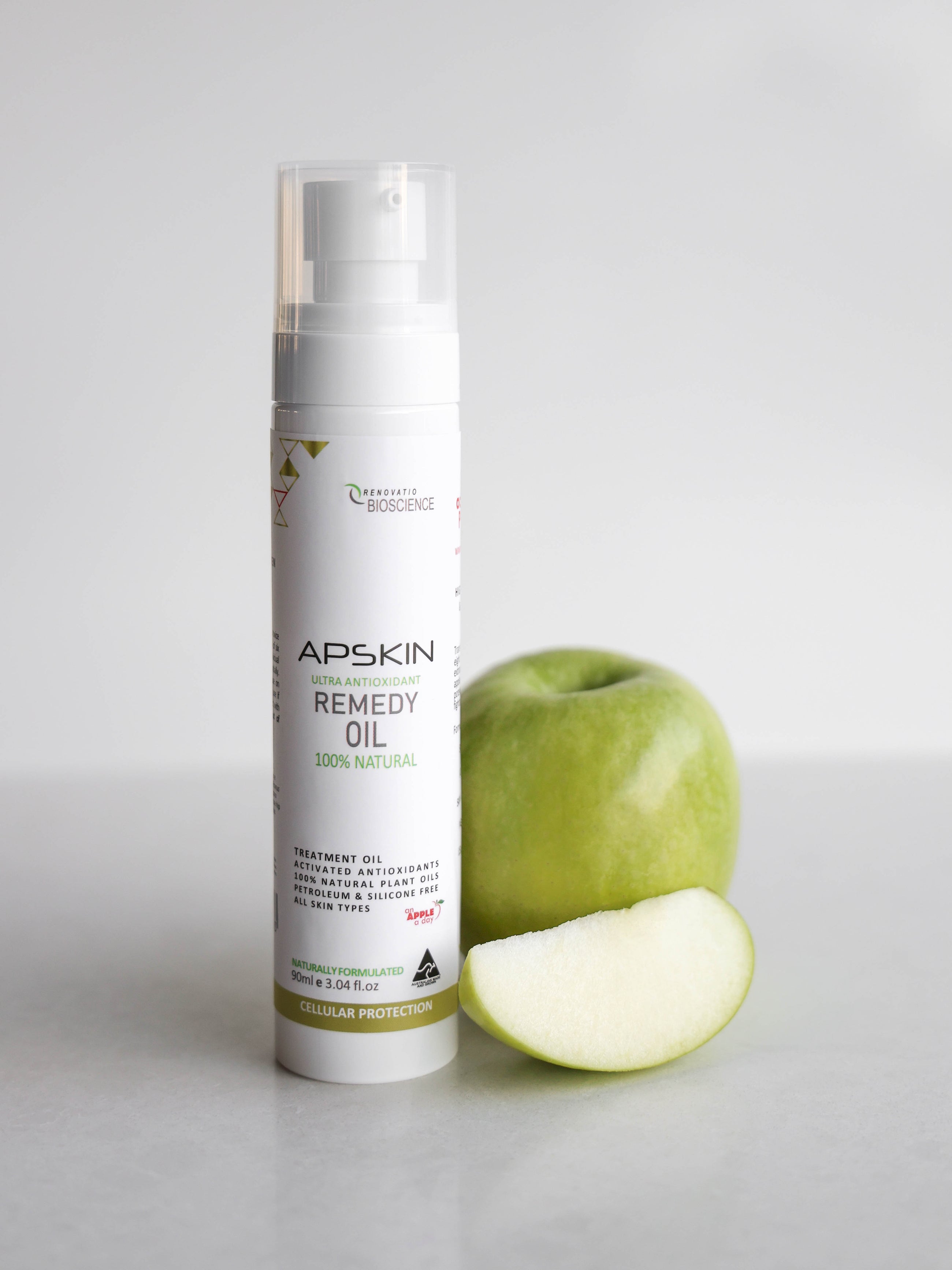 APSKIN Remedy Oil