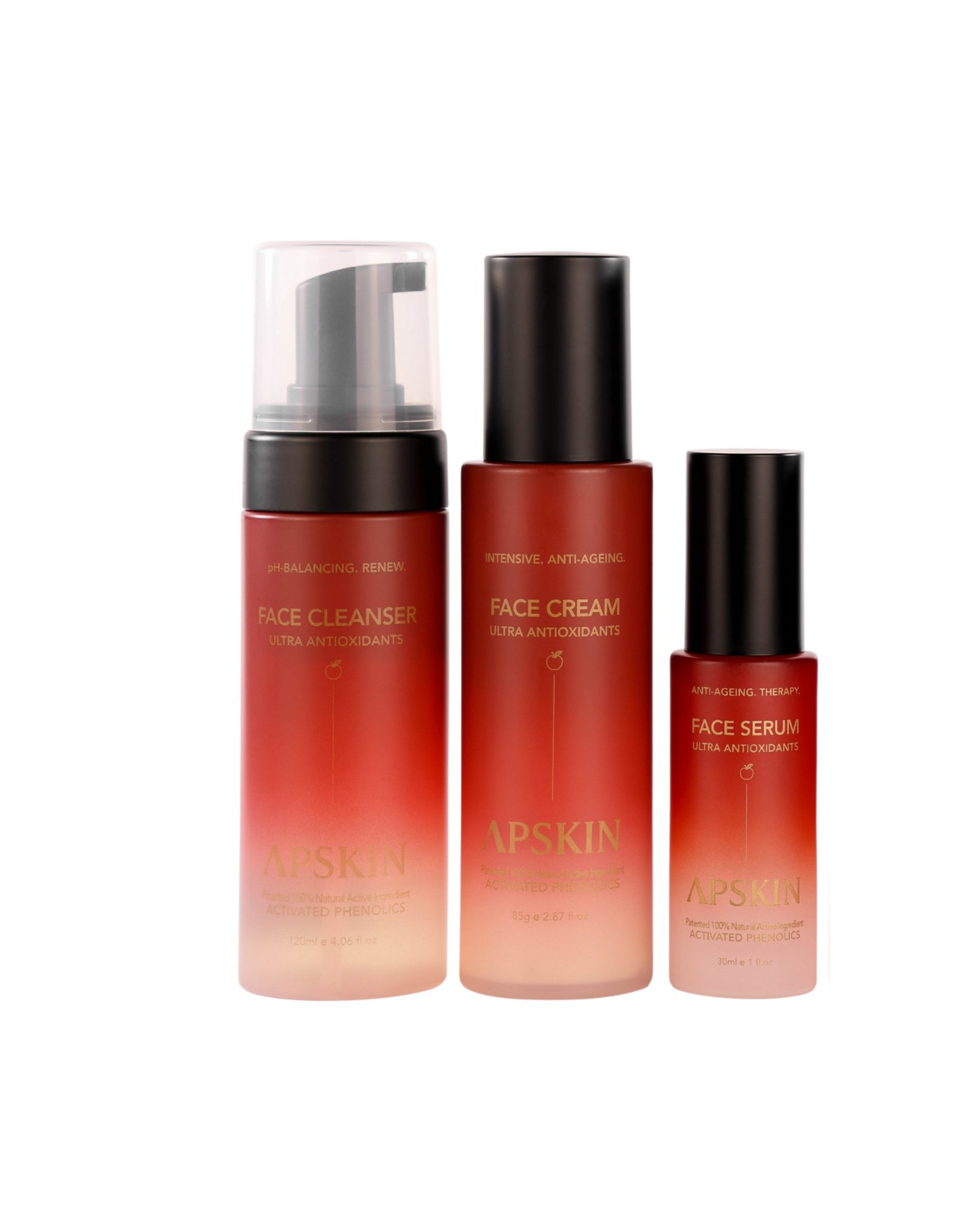 APSKIN Face Trio