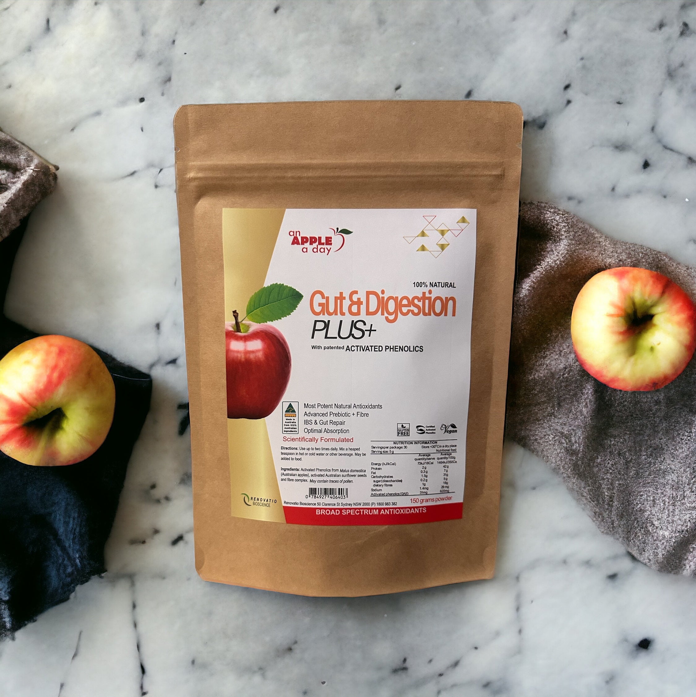 Gut & Digestion Plus+ Advanced Prebiotic