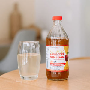 Activated Apple Cider Vinegar