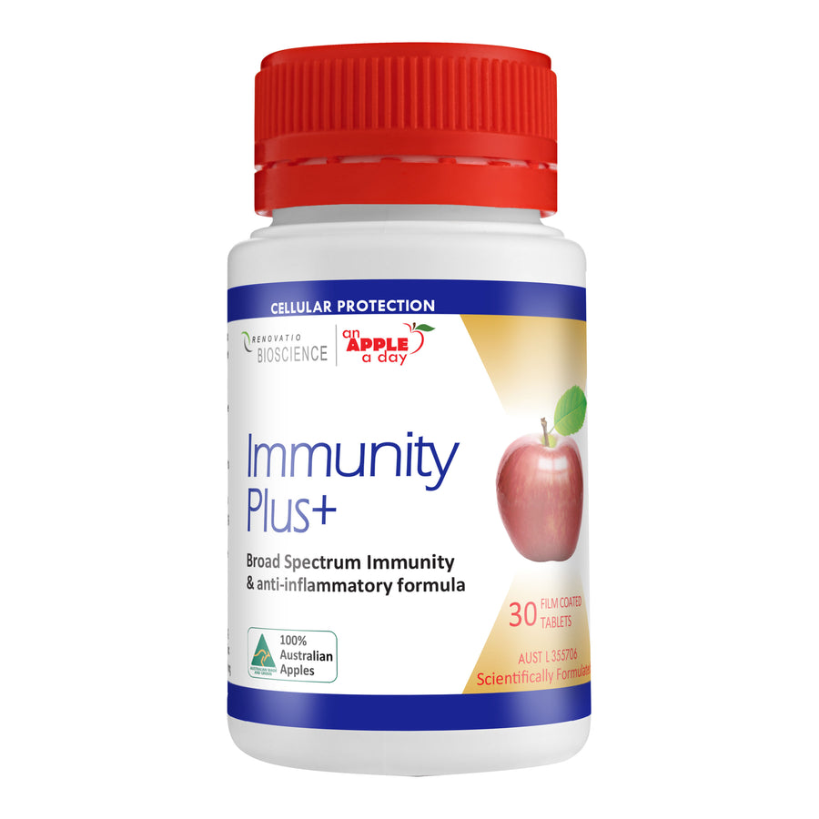'Supporting immunity, not boosting it’: Renovatio’s latest supplement for immunity and inflammation