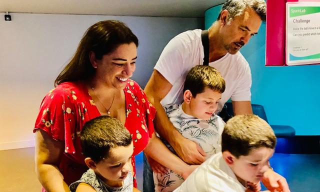 Kidspot - My three autistic boys meltdowns have improved after I researched gut health