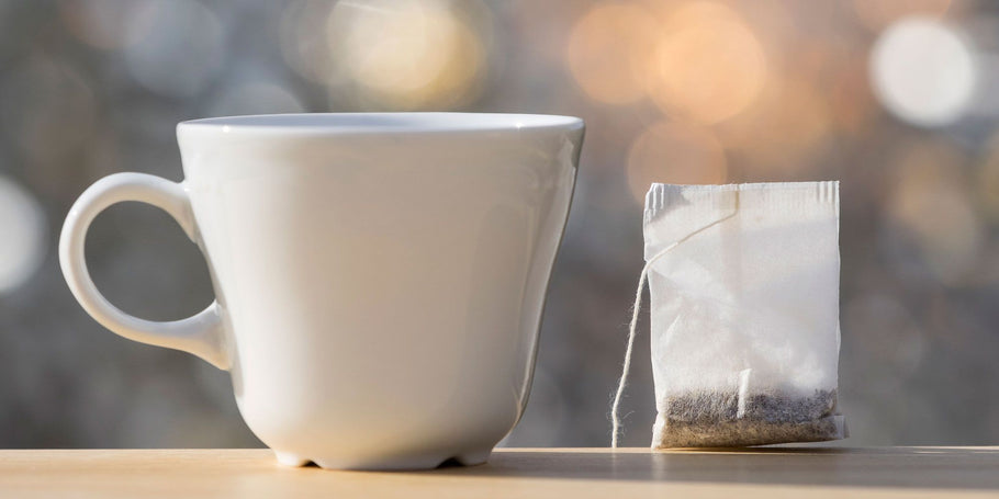 Are you drinking plastic in your cuppa?