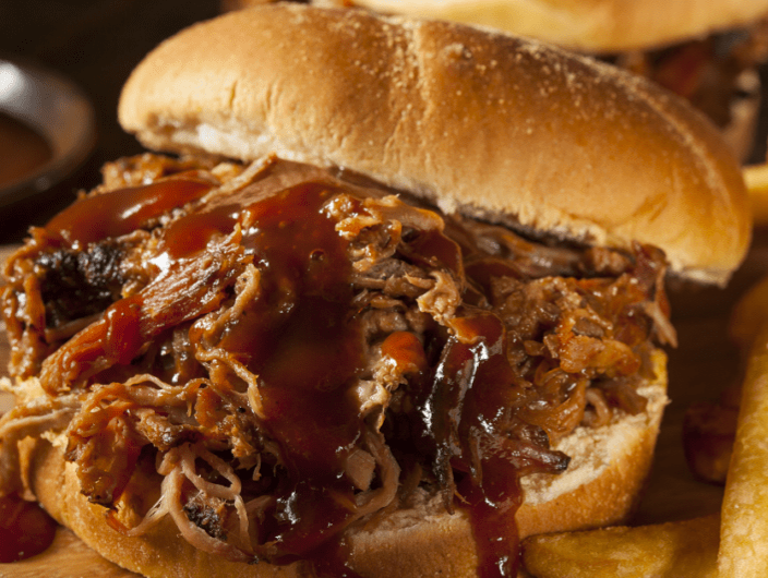 Slow Cooker Pulled Pork