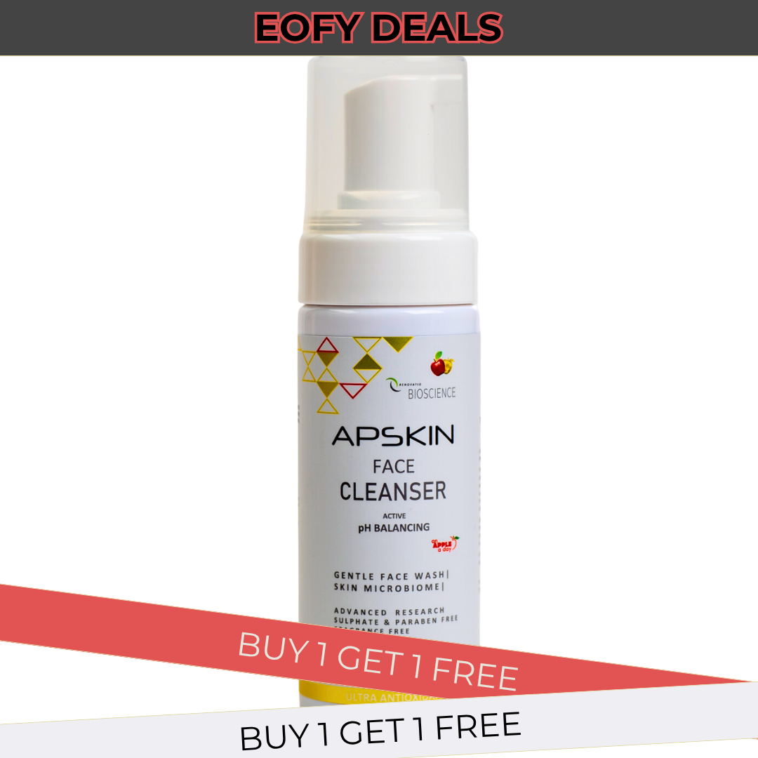 EOFY DEALS - APSKIN Ultra Antioxidant Face Cleanser
