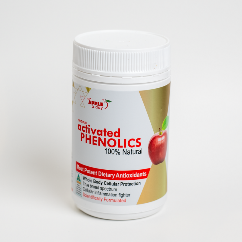 Activated Phenolics Ultra Antioxidant Powder