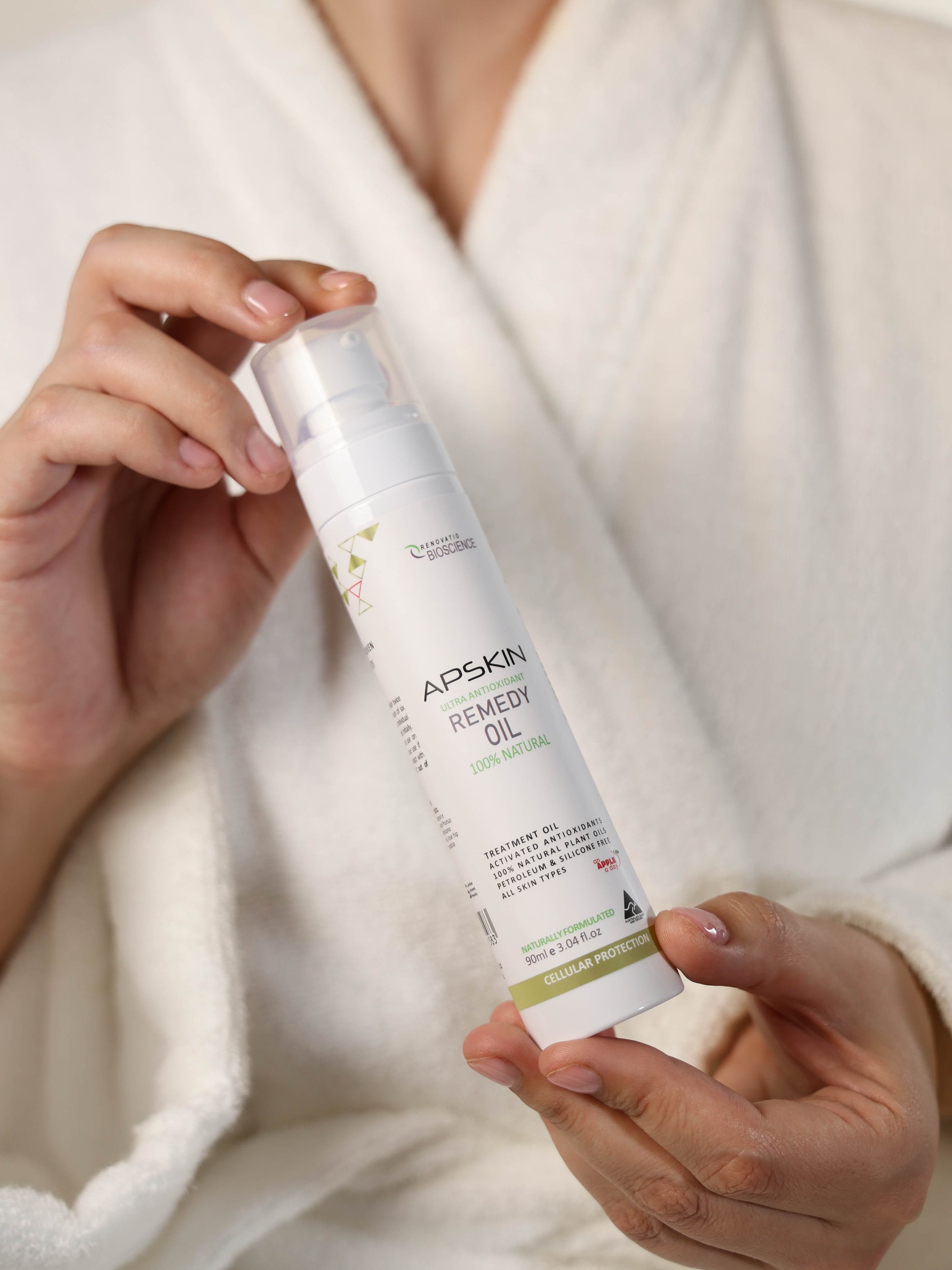 APSKIN Remedy Oil