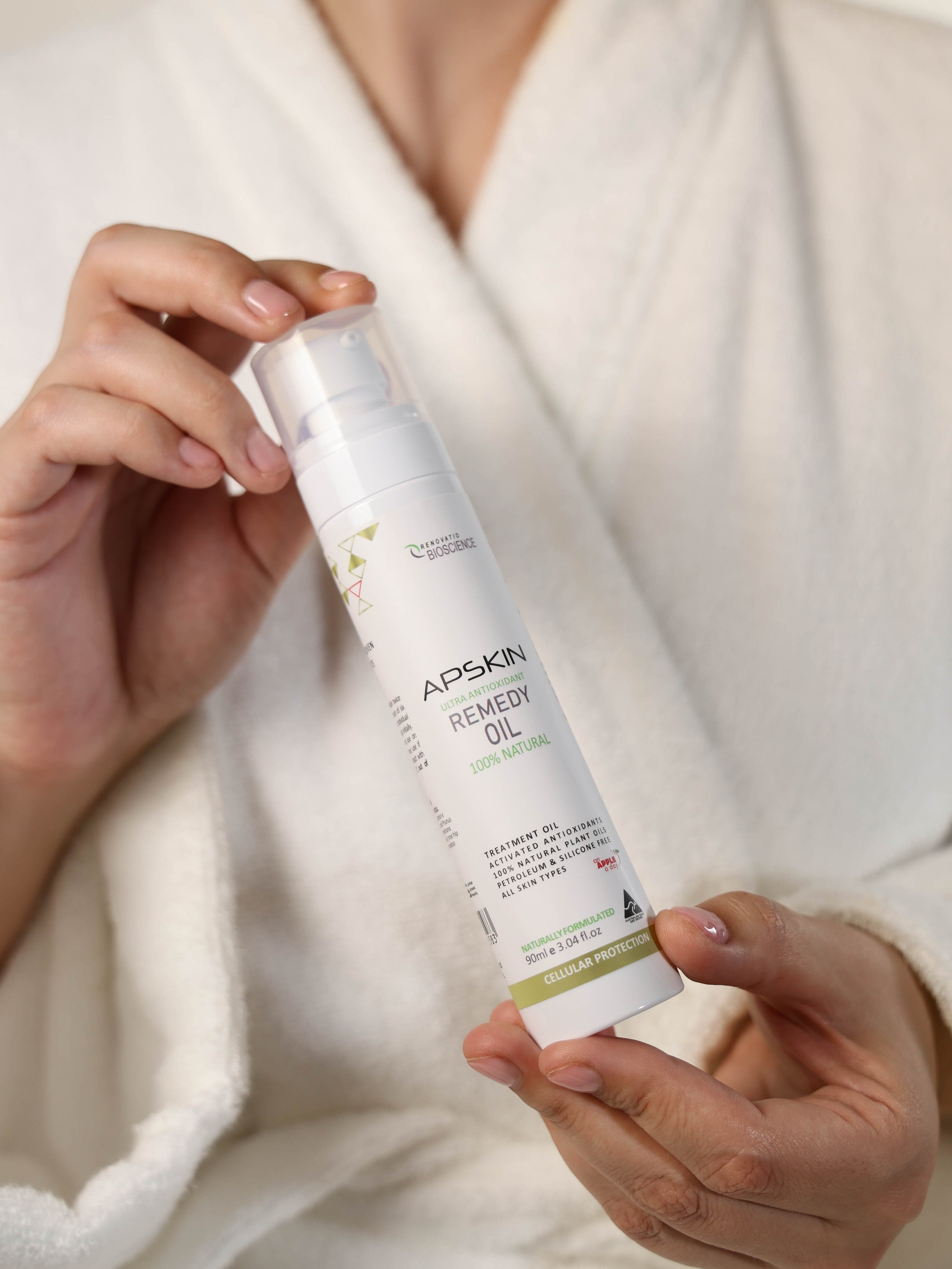 APSKIN Remedy Oil