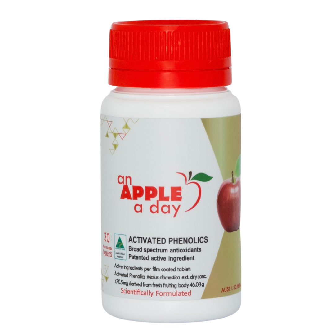 An Apple A Day Tablets