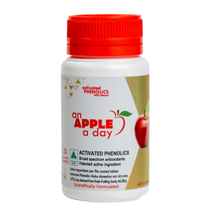 An Apple A Day Activated Phenolics Tablets