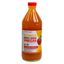 Activated Apple Cider Vinegar