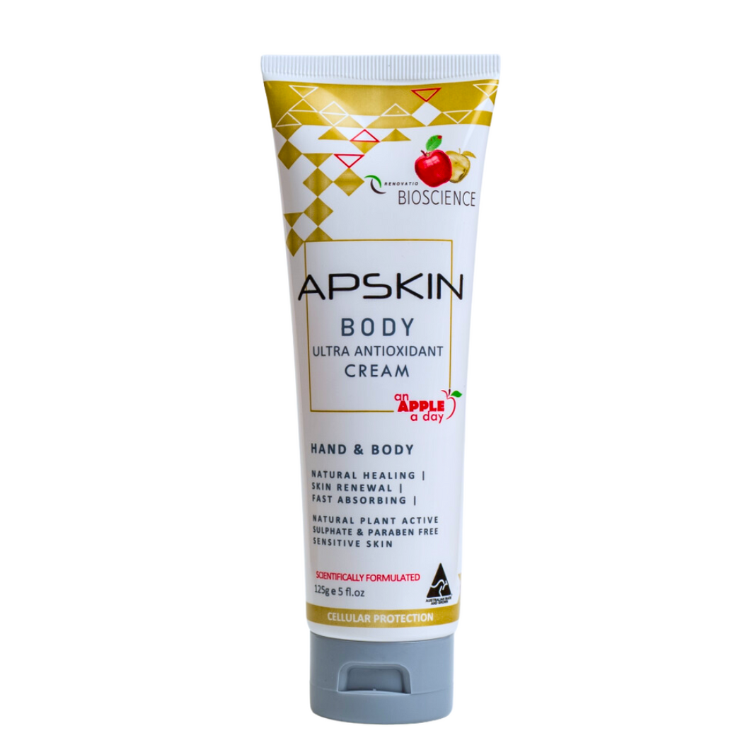 APSKIN Ultra Antioxidant Hand & Body Cream - Short Dated Stock