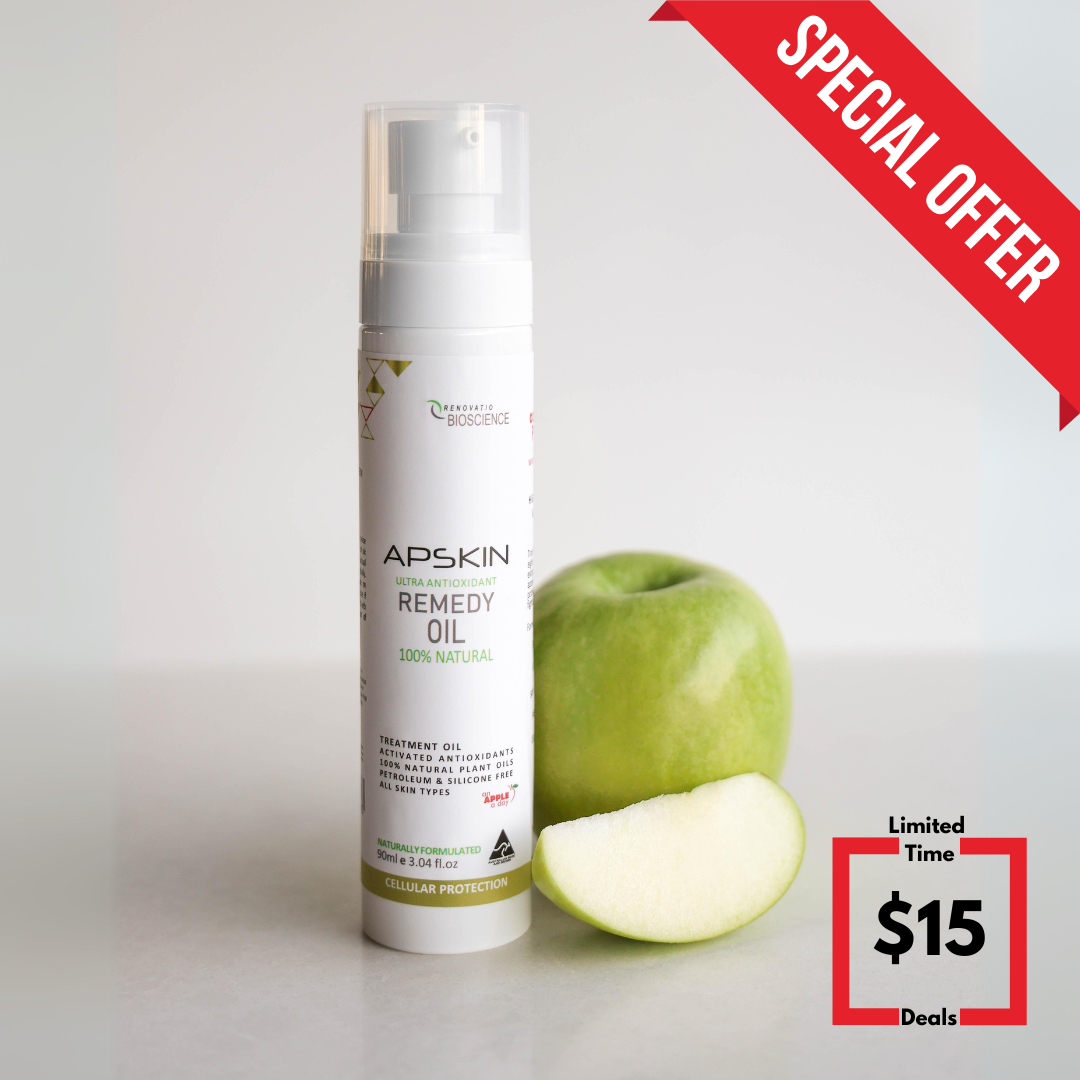 APSKIN Remedy Oil - only $15