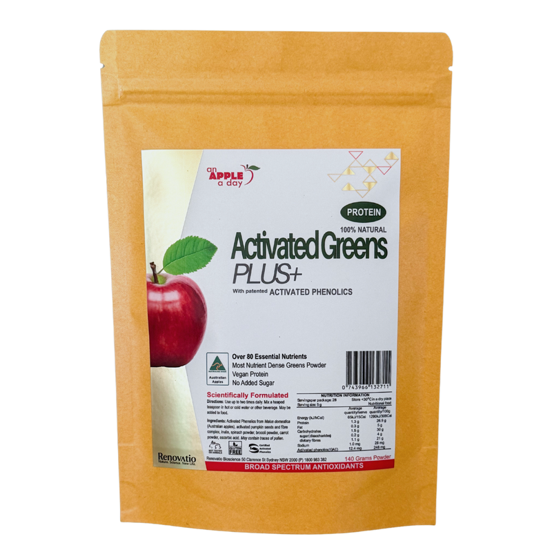 BRAND NEW - Activated Greens Plus+