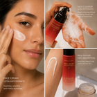 Naturally Clean & Soft Skincare Routine