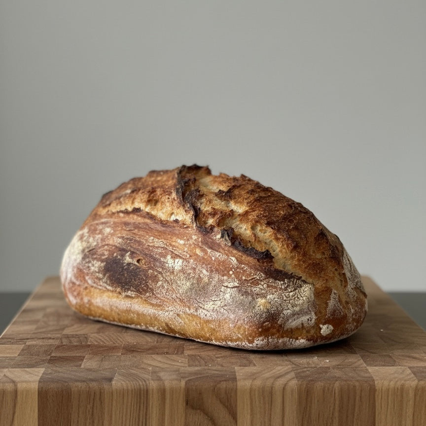 Secret Loaf - Slow Bread