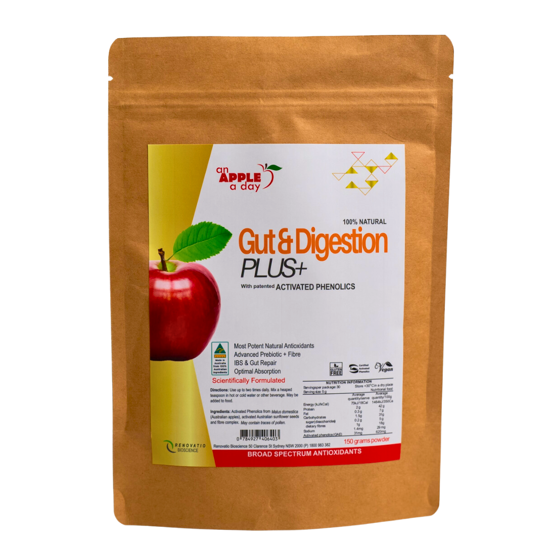 Gut & Digestion Plus+ Advanced Prebiotic