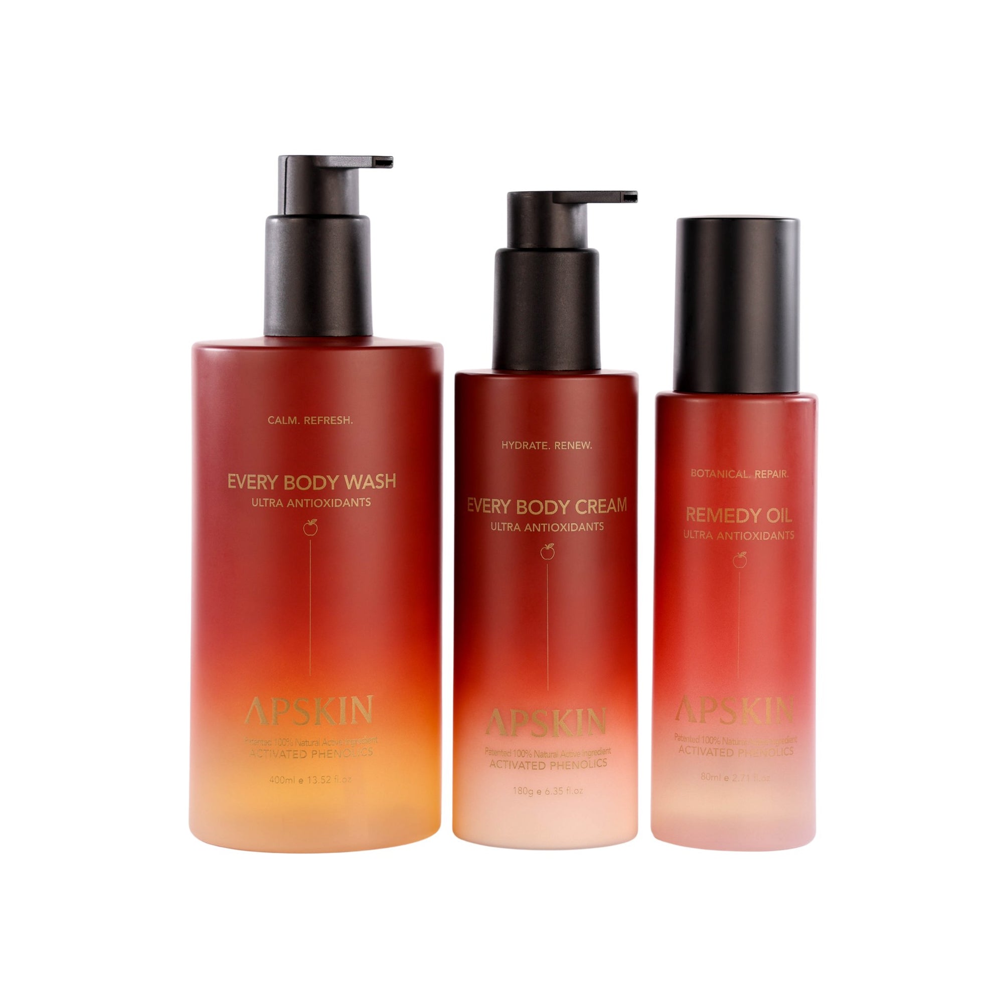 APSKIN Body Trio