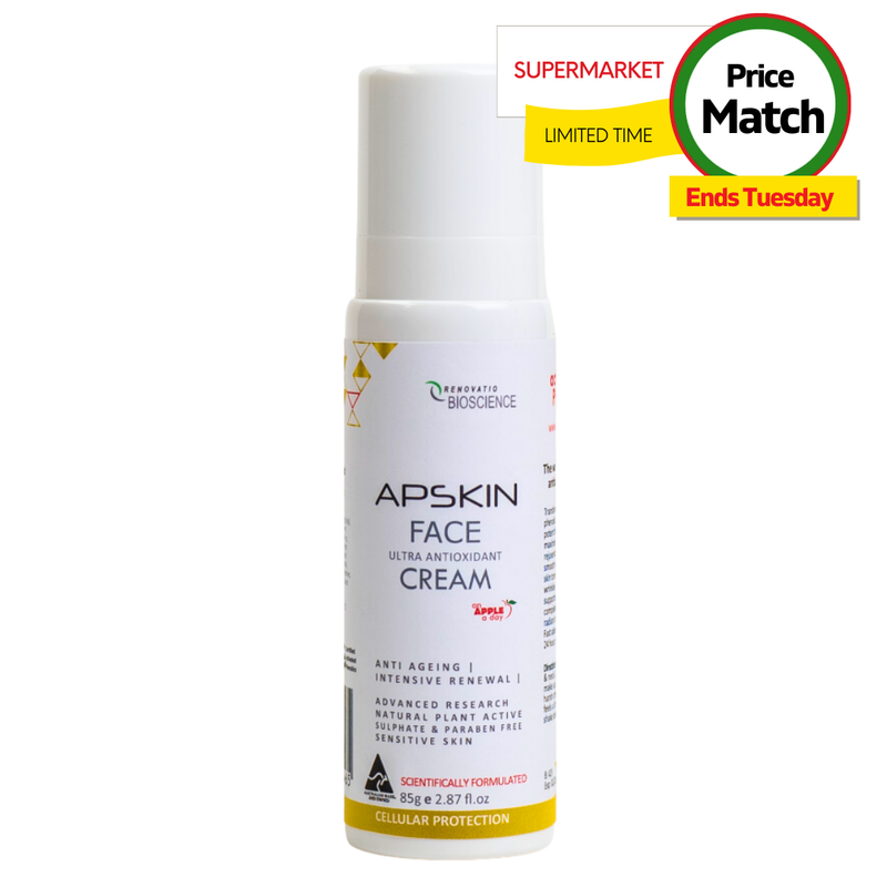 APSKIN Ultra Antioxidant Face Cream - PRICE MATCH