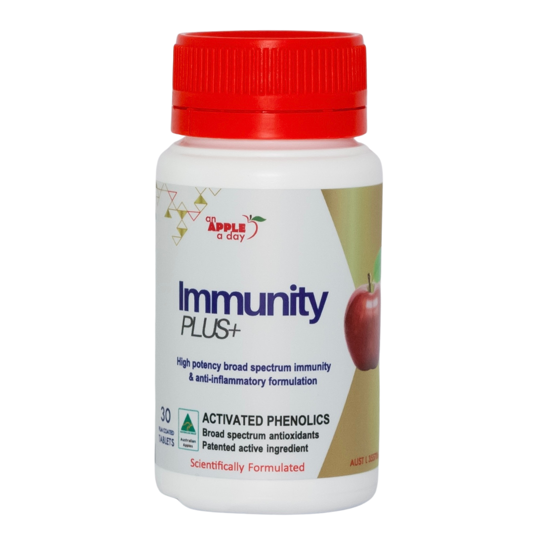 Immunity Plus+ Tablets