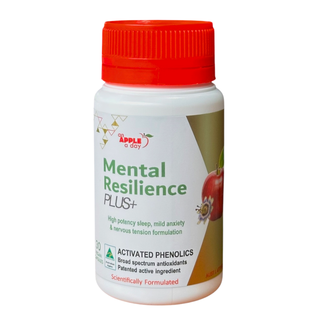 Mental Resilience Plus+ *New & Improved Formula*