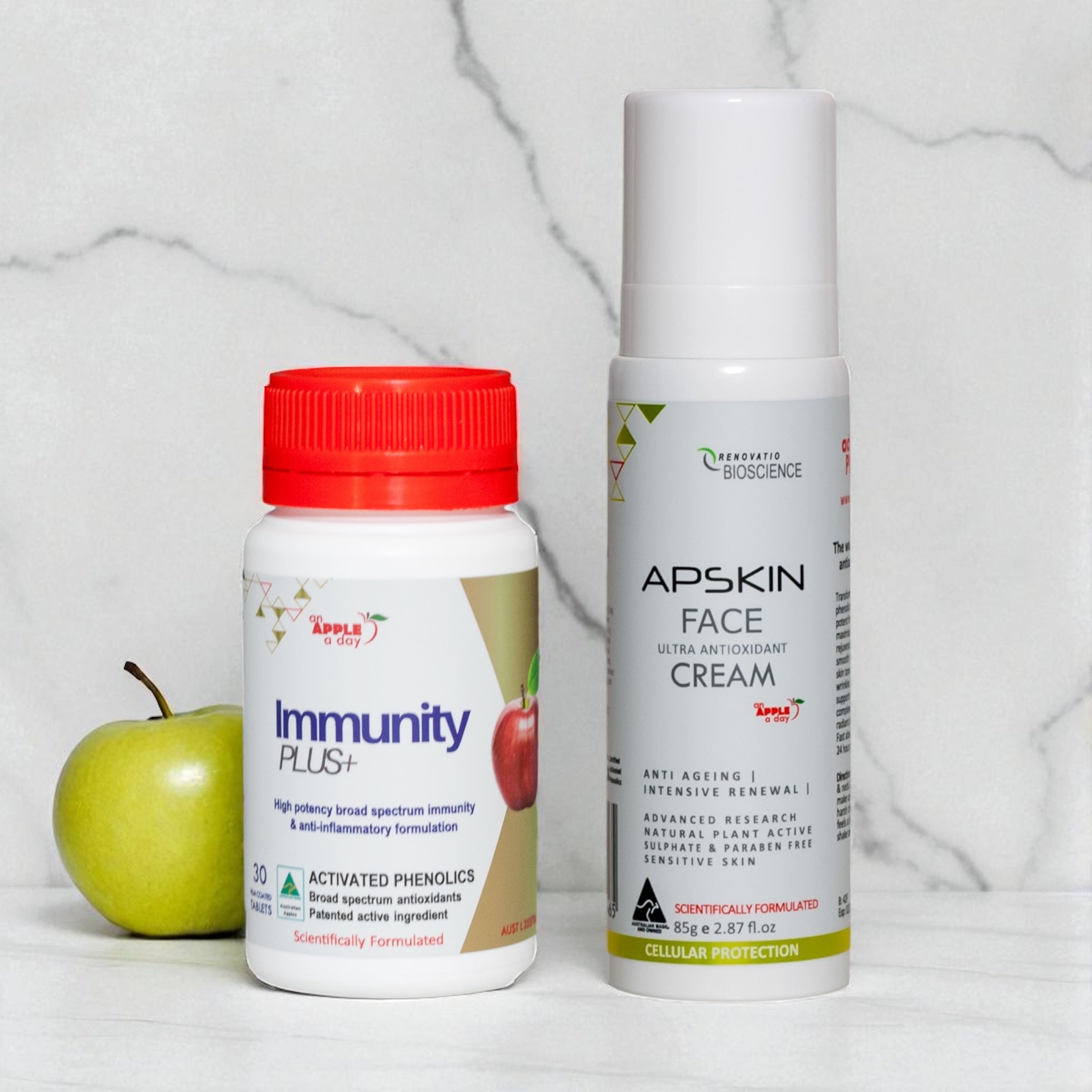 Skin Immunity Duo