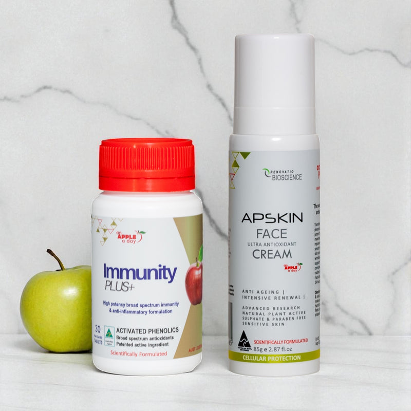 Skin Immunity Duo
