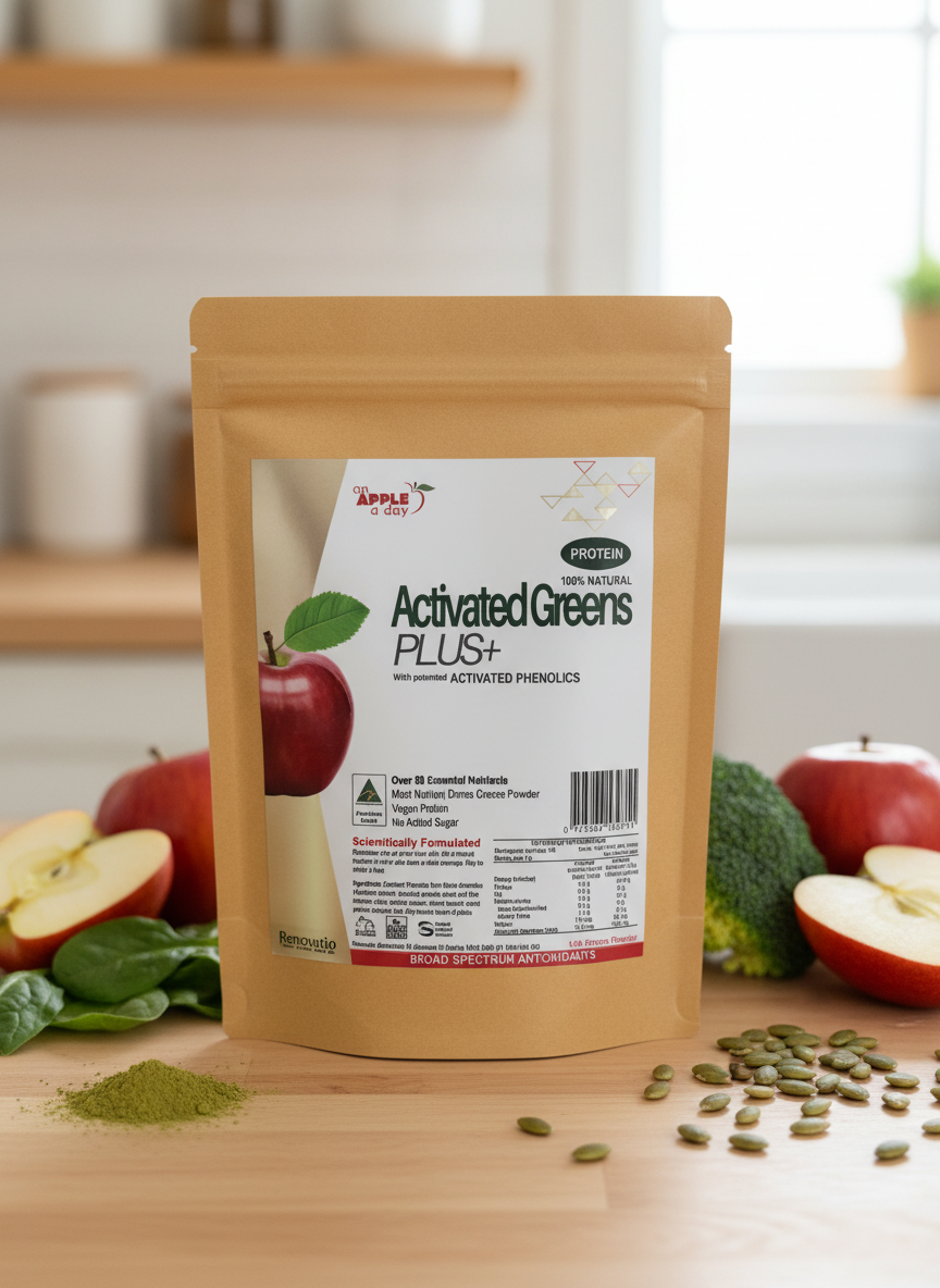BRAND NEW - Activated Greens Plus+