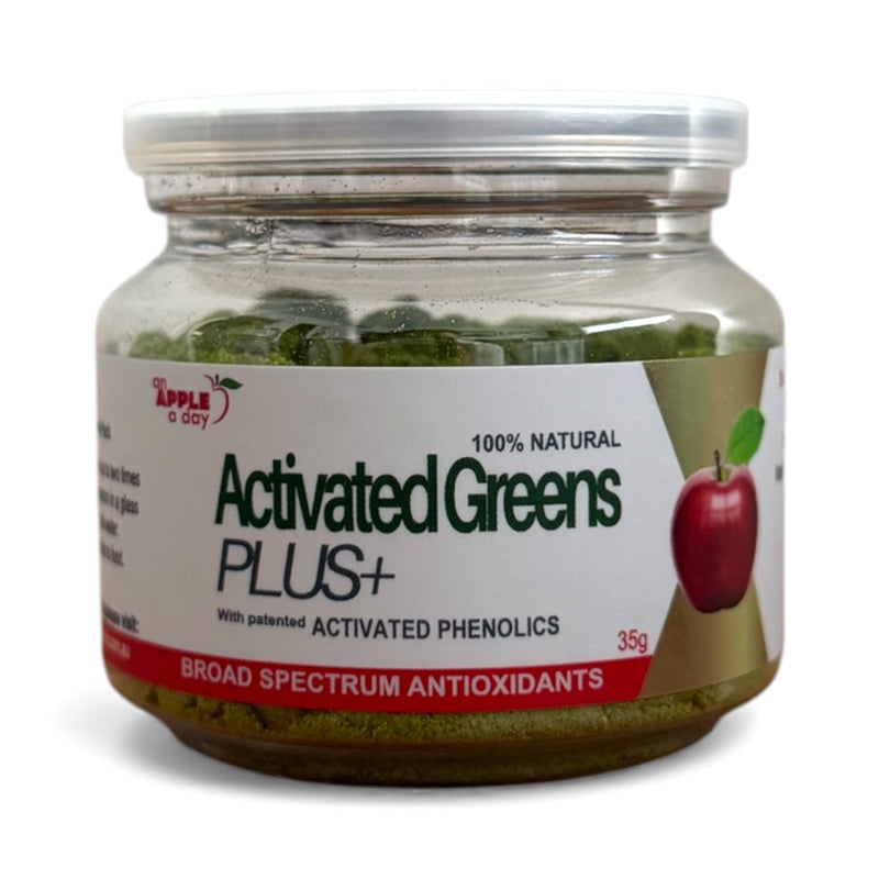 Activated Greens Plus+ - 7 Serve Pack
