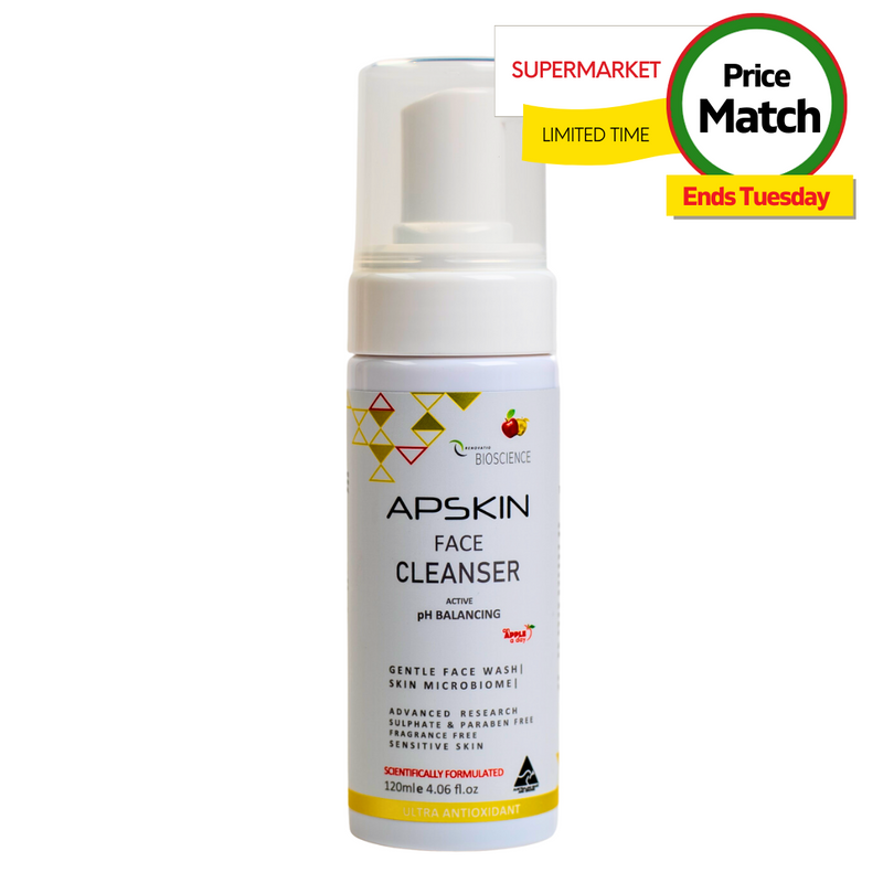 APSKIN Face Cleanser - PRICE MATCH