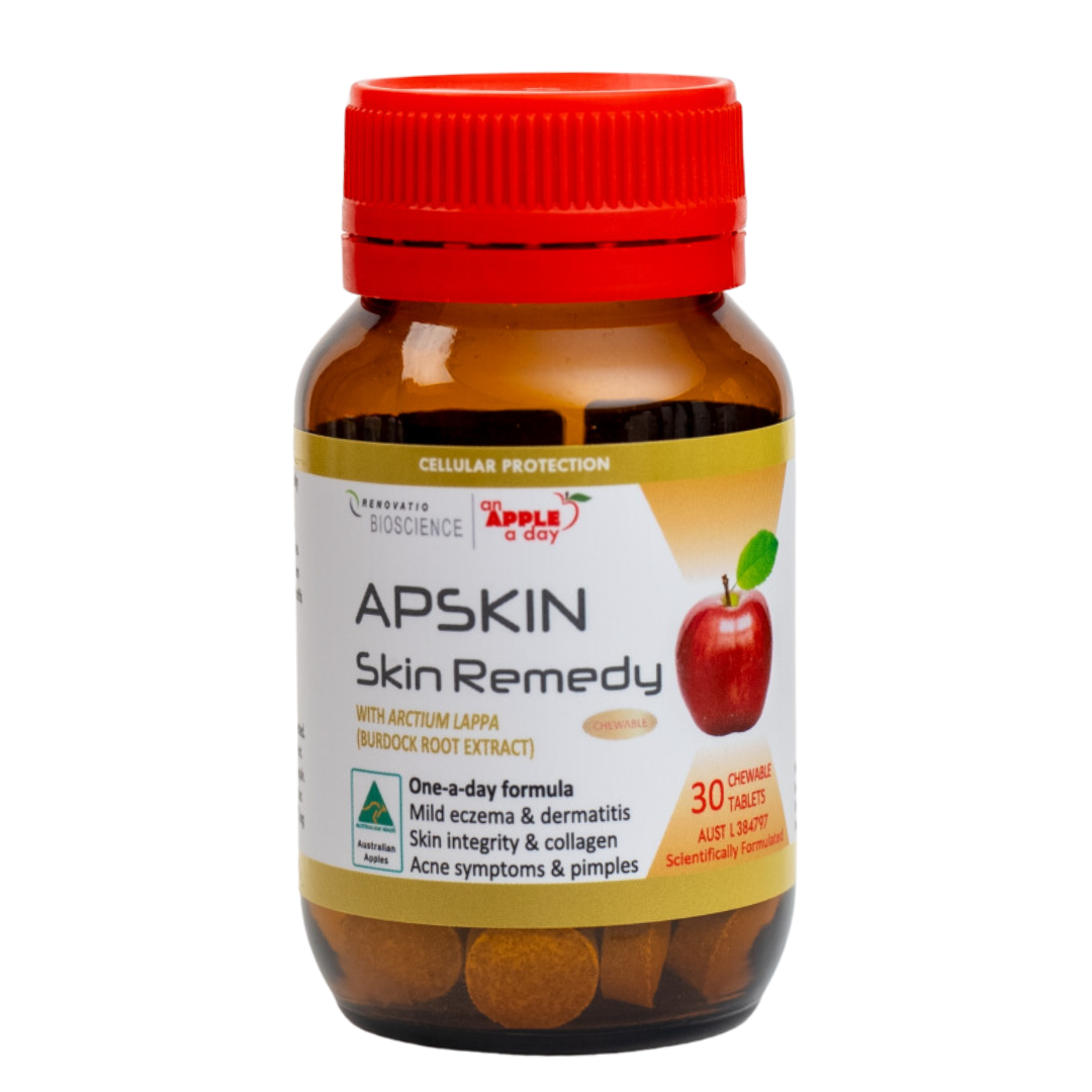 APSKIN Skin Remedy Chewables *SHORT DATED STOCK*