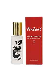 **Limited Edition** Vincent Plus+ Serum! 2 for $45!