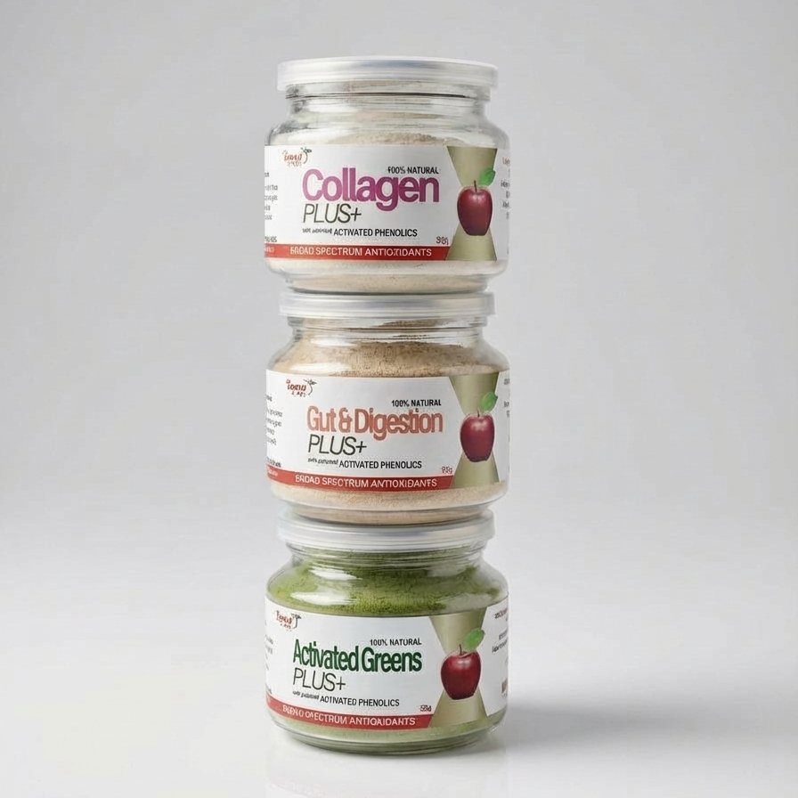 Functional Powders Trio - 7 Day Supply