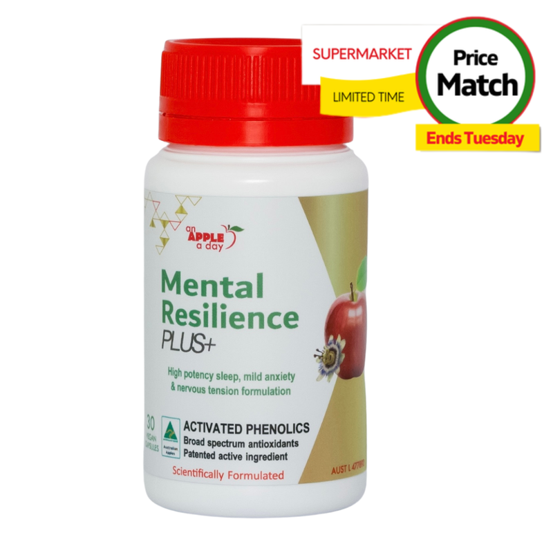 Mental Resilience Plus+ - PRICE MATCH