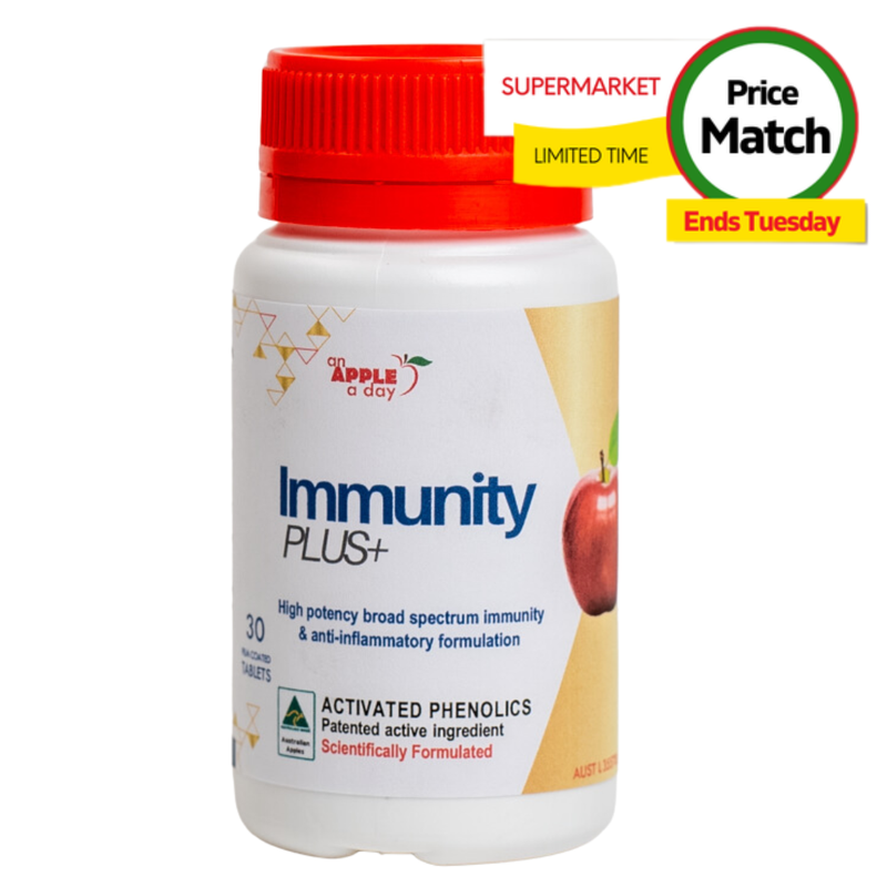 Immunity Plus+ Tablets - PRICE MATCH