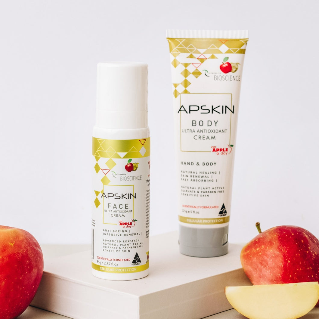 APSKIN Face and Body Cream Pack